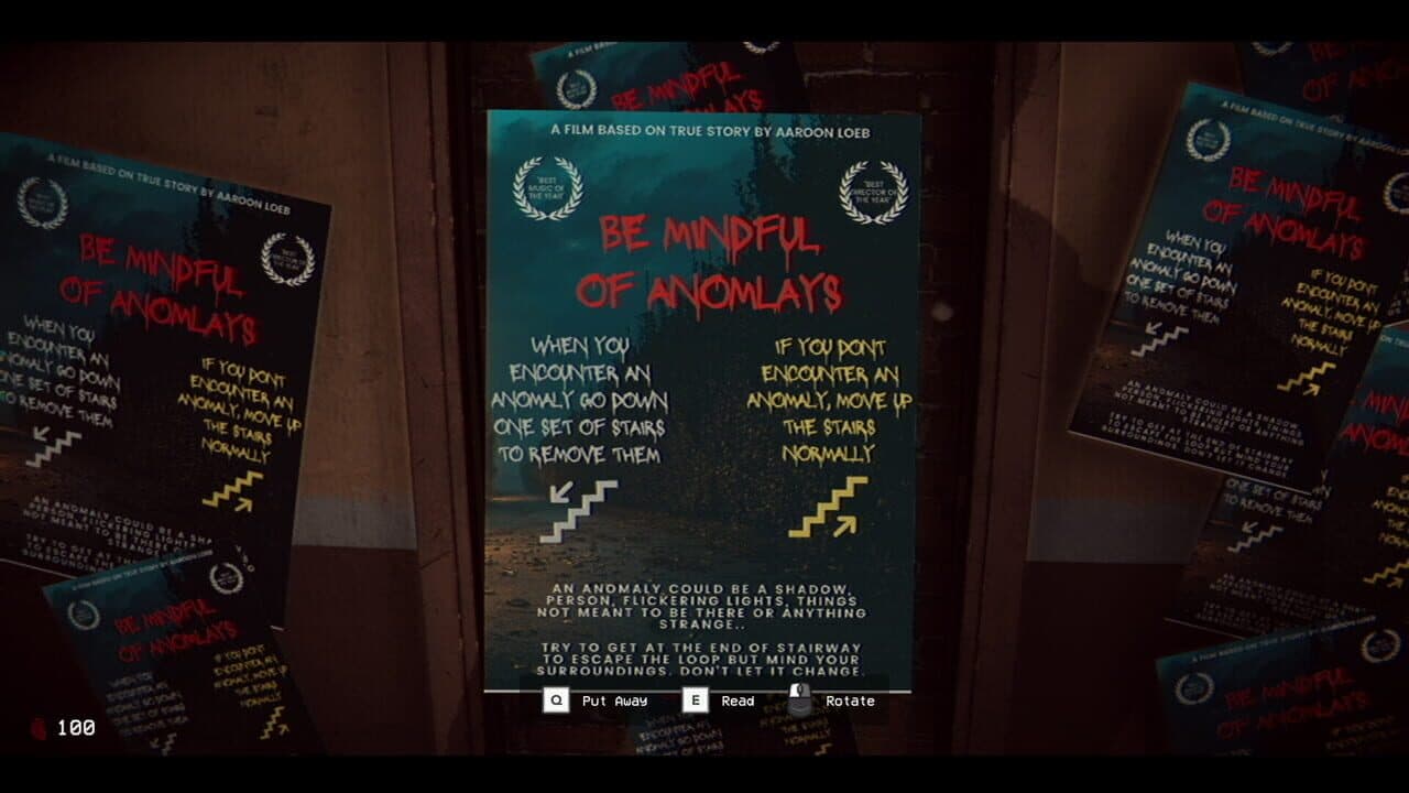 The Stairway 7 screenshot 1