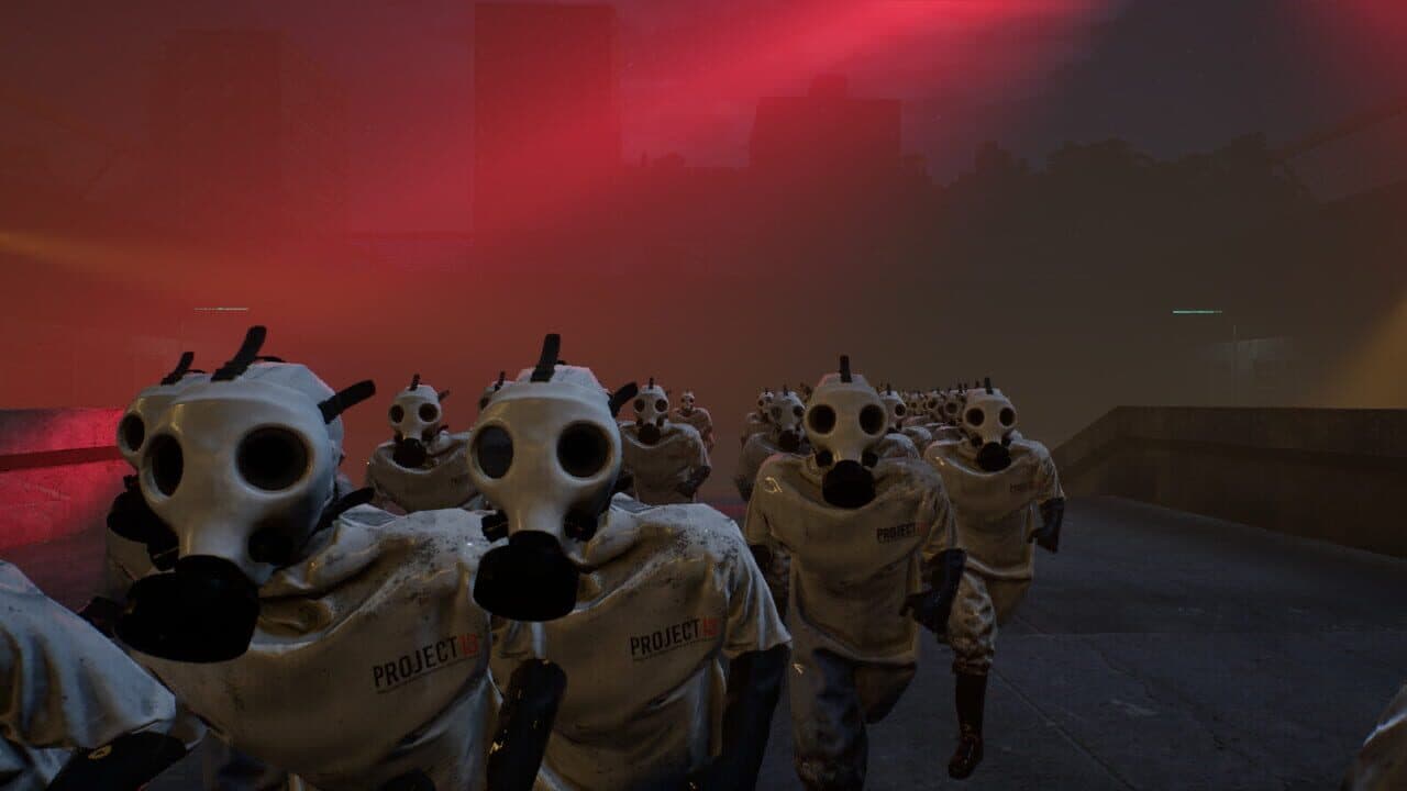 Project 13: Nightwatch screenshot 1
