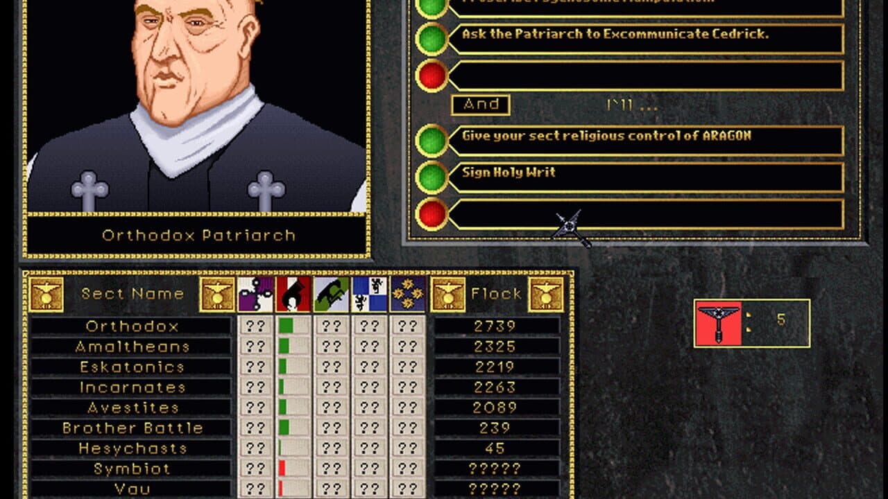 Emperor of the Fading Suns Enhanced thumbnail 5