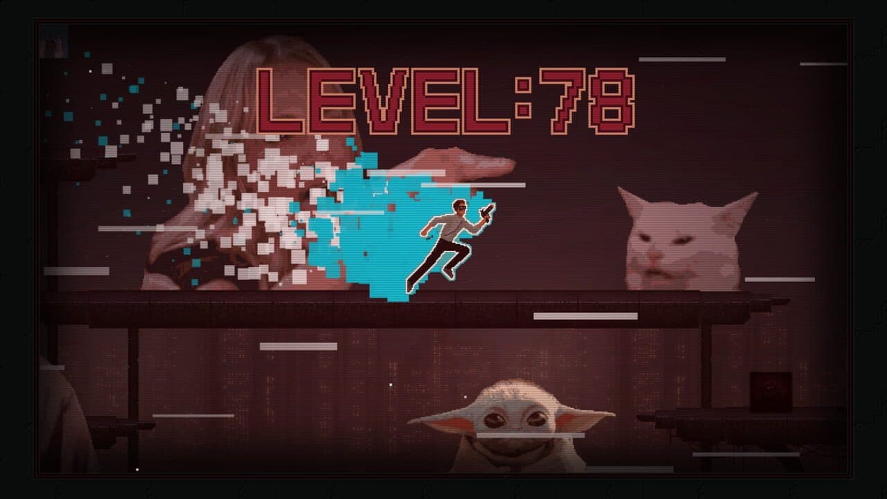 Weezer: End of the Game Game screenshot 1