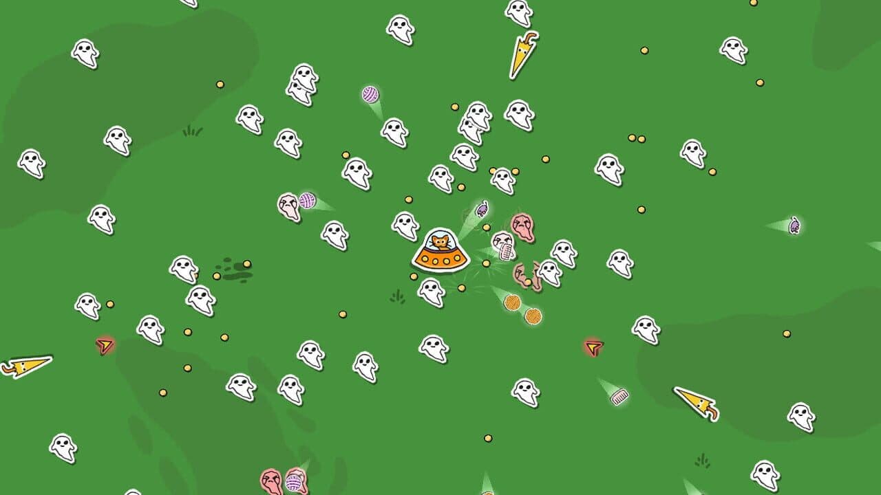 Kitty's Last Adventure screenshot 1