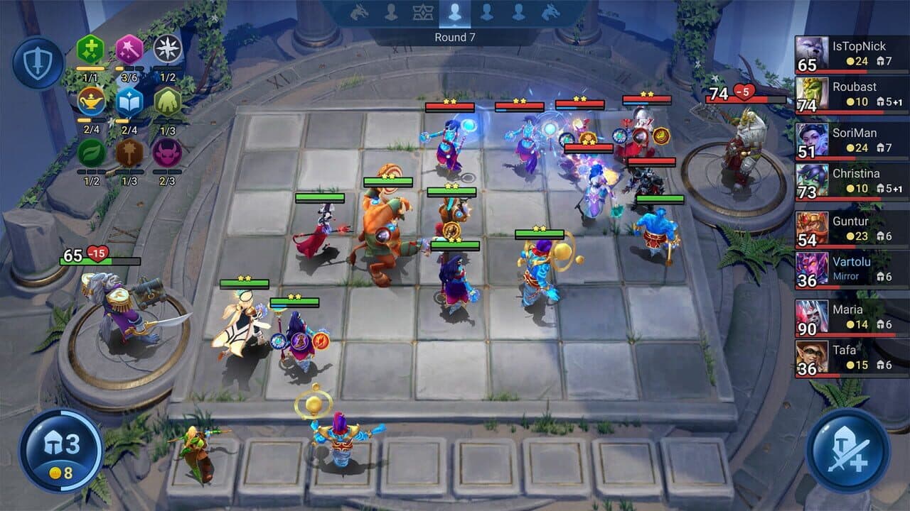 League of Masters thumbnail 6