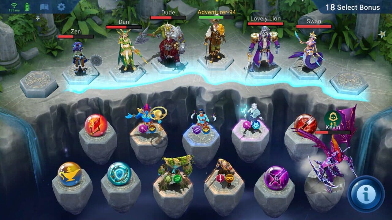 League of Masters thumbnail 8