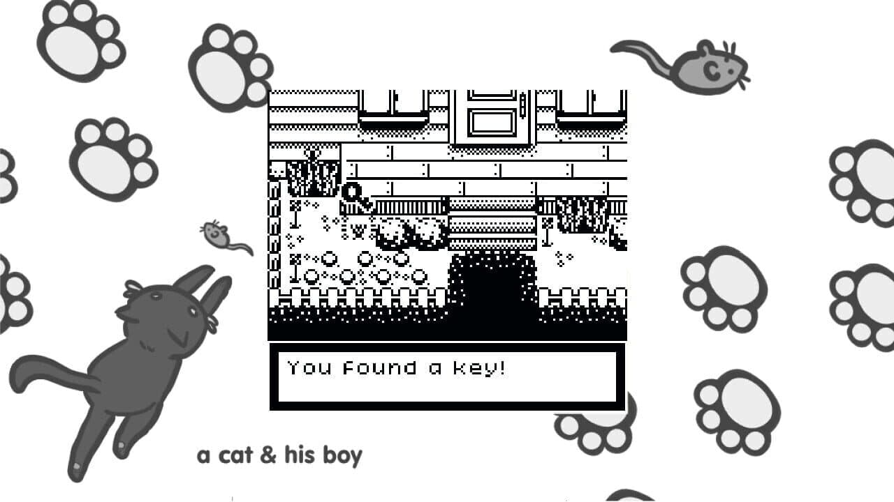 A Cat & His Boy thumbnail 3