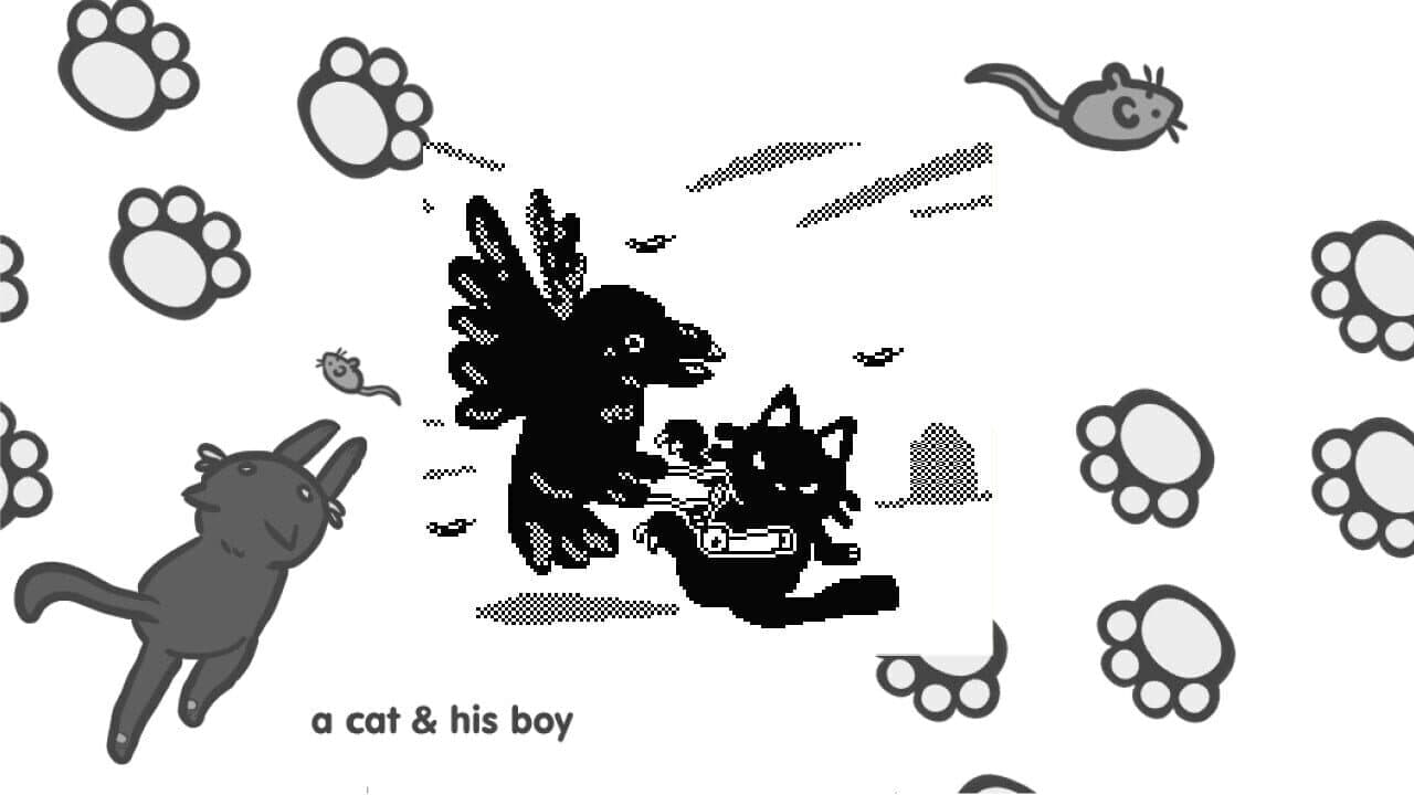 A Cat & His Boy thumbnail 4