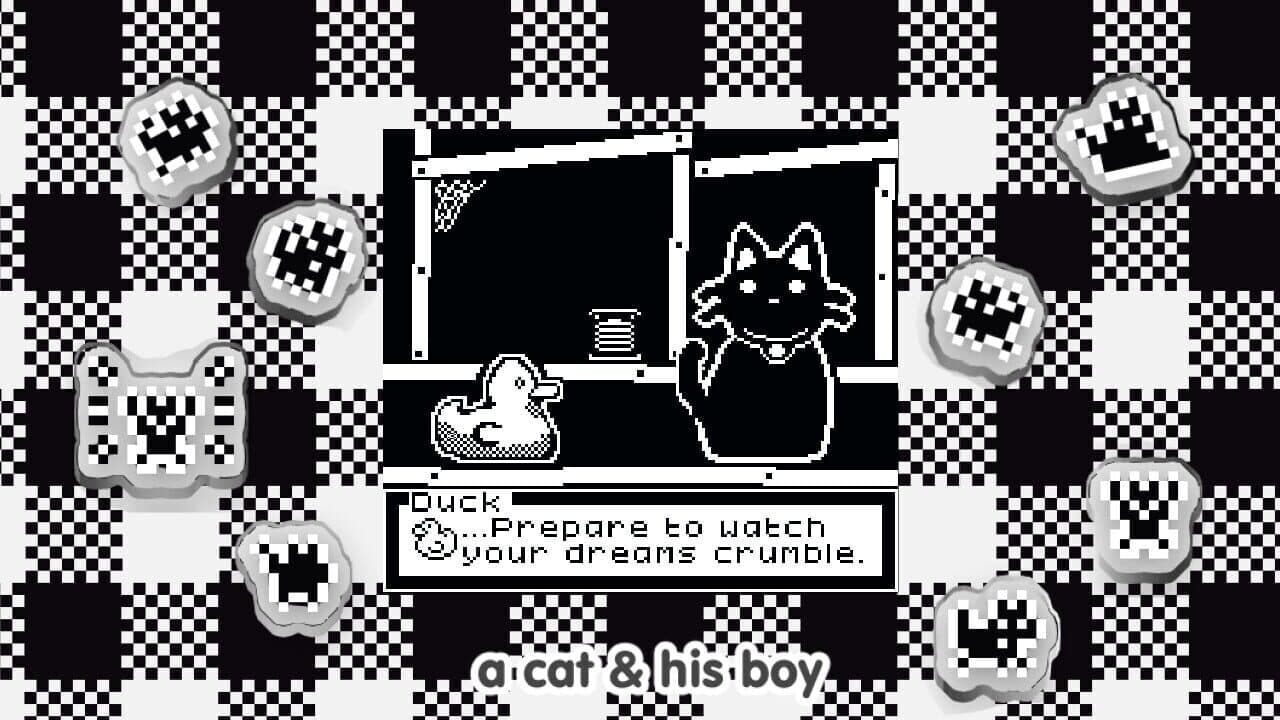 A Cat & His Boy thumbnail 6