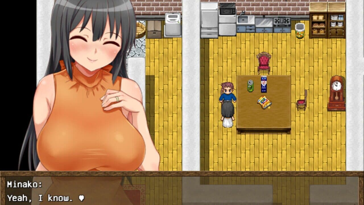 Minako: Beloved Wife in the Countryside thumbnail 3