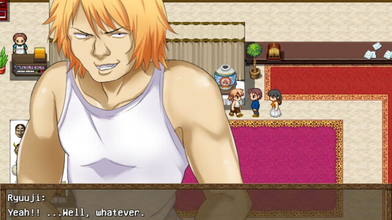 Minako: Beloved Wife in the Countryside thumbnail 4