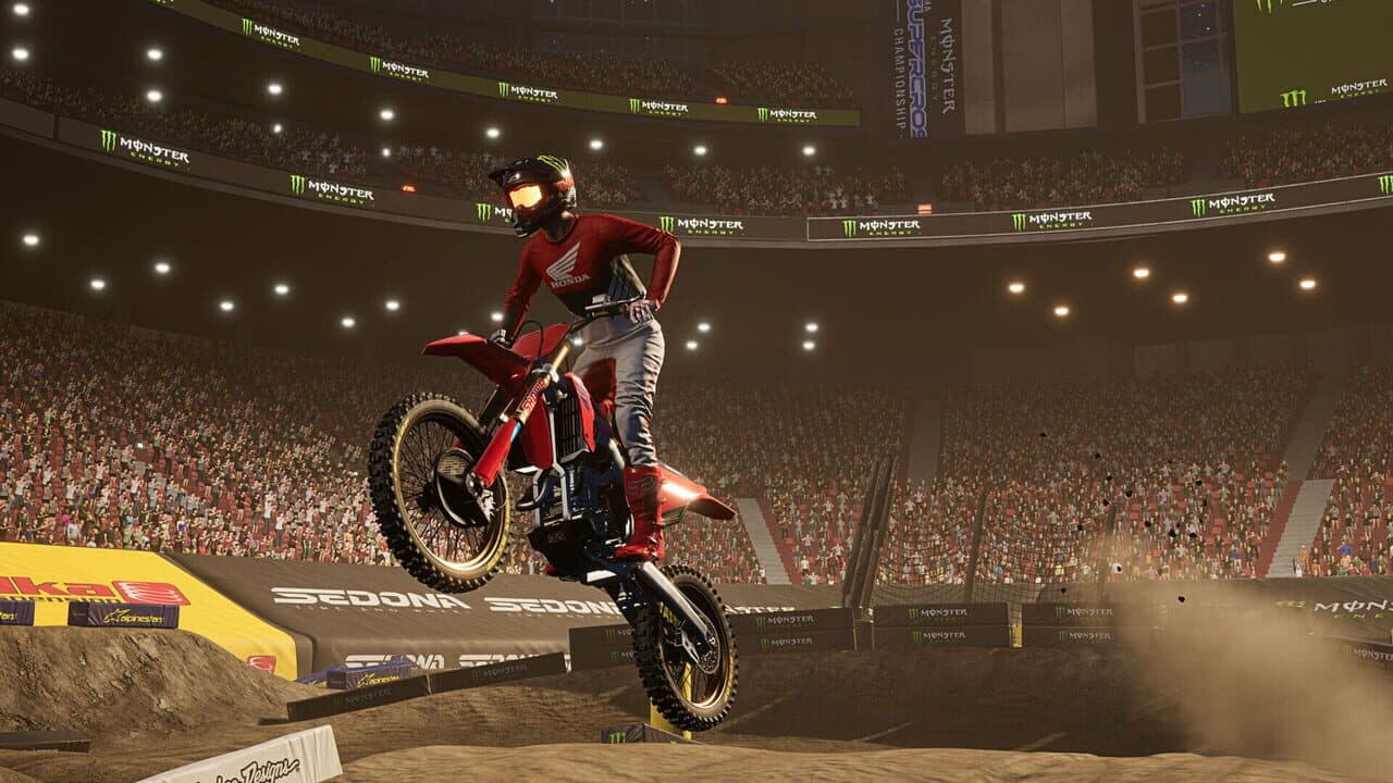 MX vs. ATV: Legends - 2024 Monster Energy Supercross Championship thumbnail 2