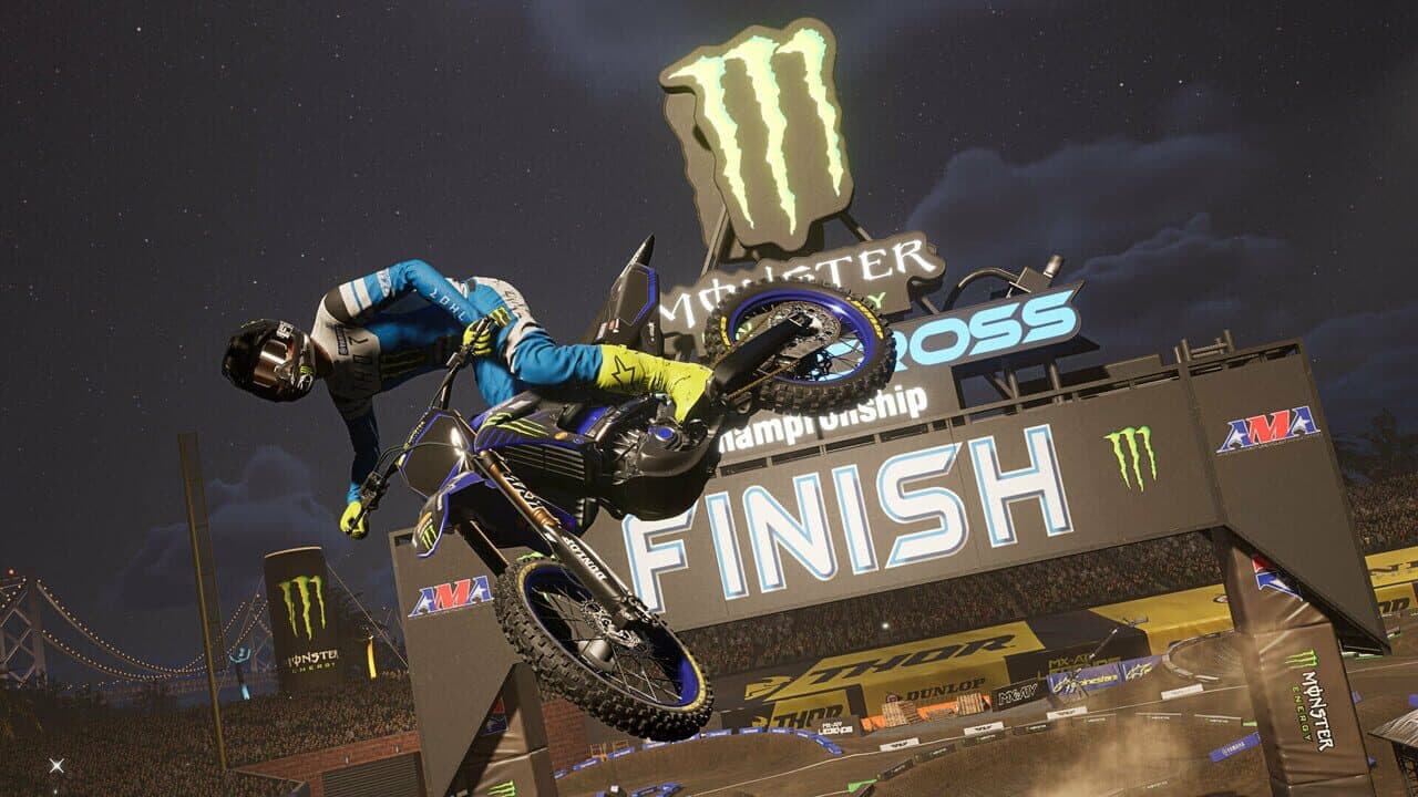 MX vs. ATV: Legends - 2024 Monster Energy Supercross Championship thumbnail 3