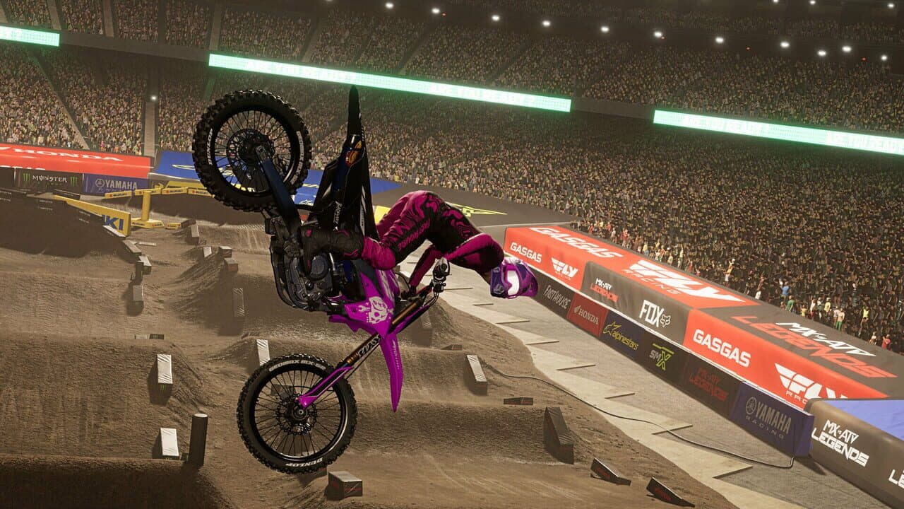 MX vs. ATV: Legends - 2024 Monster Energy Supercross Championship thumbnail 4
