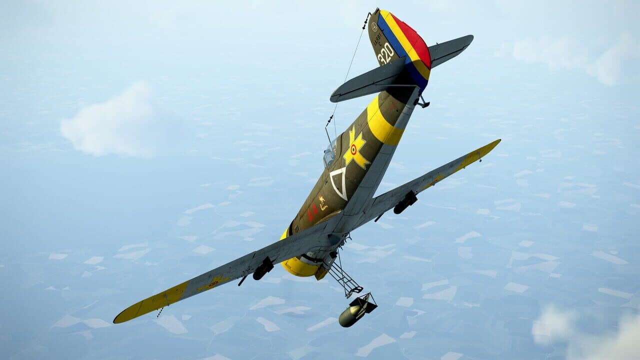 IL-2 Sturmovik: Battle of Stalingrad - I.A.R. 80-A and 80-B Collector Planes thumbnail 2