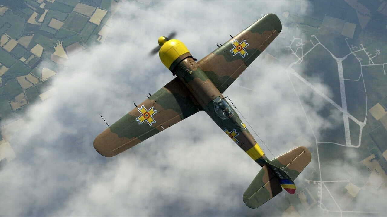 IL-2 Sturmovik: Battle of Stalingrad - I.A.R. 80-A and 80-B Collector Planes thumbnail 4