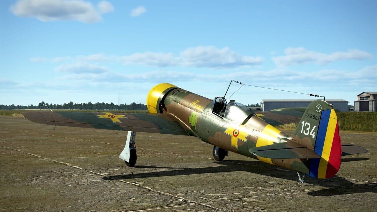IL-2 Sturmovik: Battle of Stalingrad - I.A.R. 80-A and 80-B Collector Planes thumbnail 5