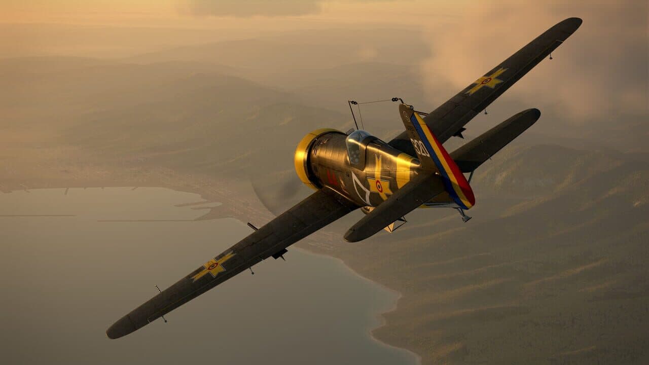 IL-2 Sturmovik: Battle of Stalingrad - I.A.R. 80-A and 80-B Collector Planes thumbnail 9