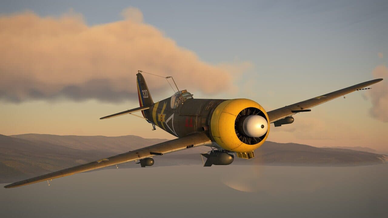 IL-2 Sturmovik: Battle of Stalingrad - I.A.R. 80-A and 80-B Collector Planes thumbnail 11