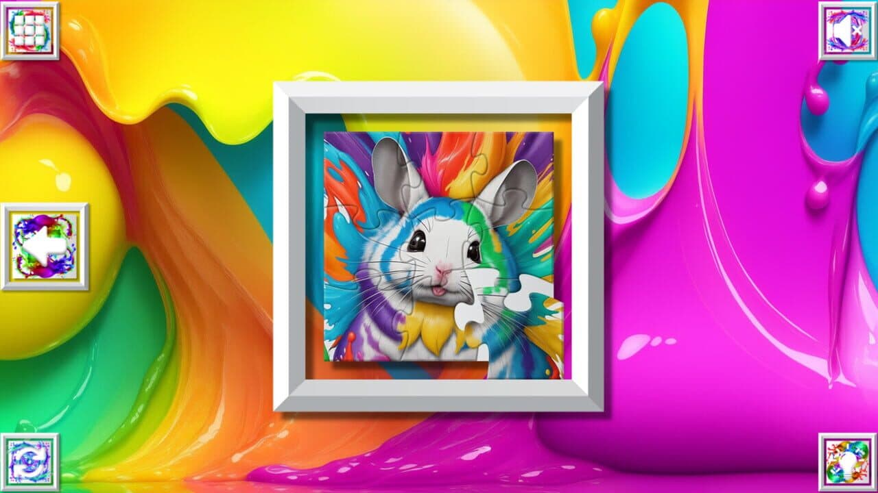 Color Splash: Rodents thumbnail 2