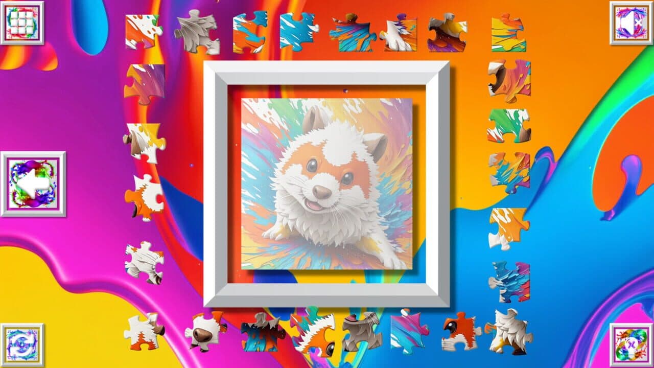 Color Splash: Rodents thumbnail 3