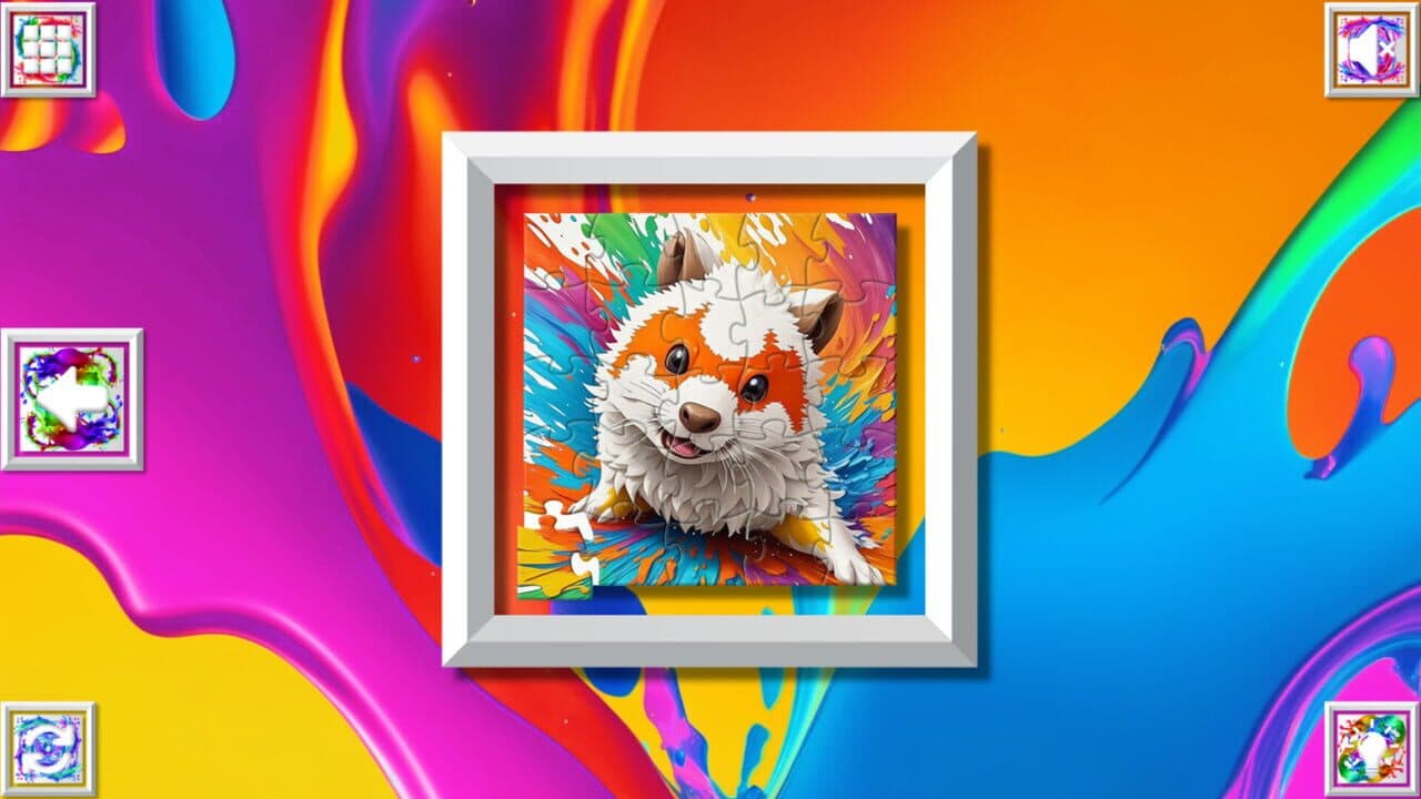 Color Splash: Rodents thumbnail 4