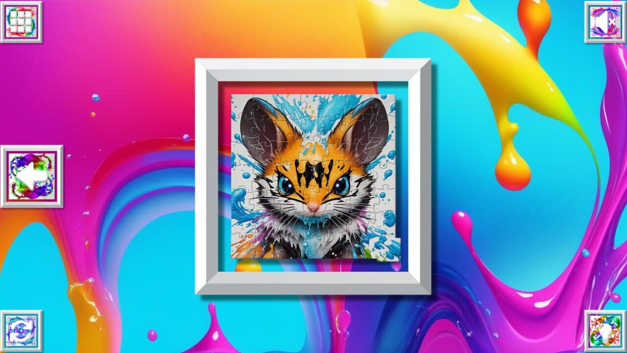 Color Splash: Rodents thumbnail 6