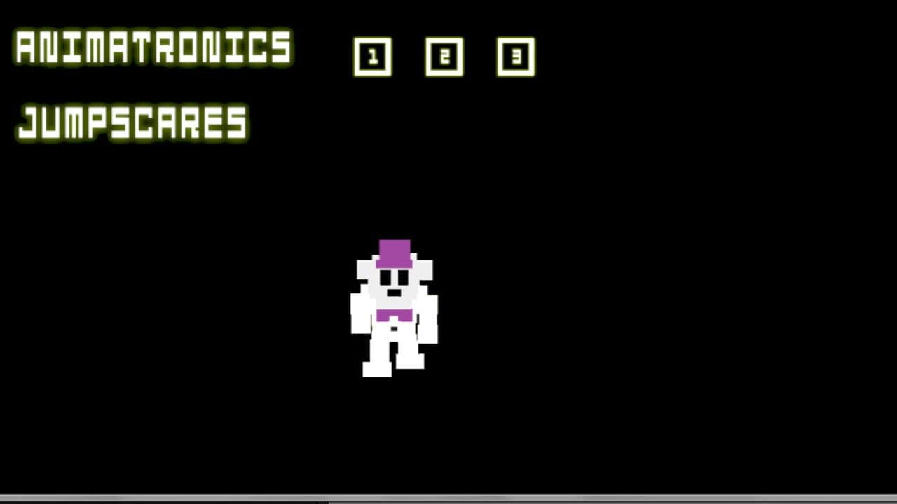 Sister Location 8-bit screenshot 1