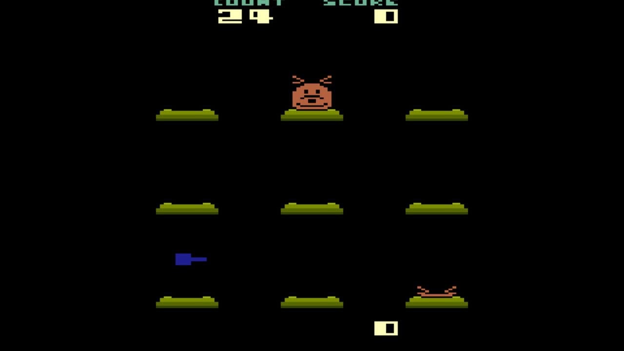 Holey Moley screenshot 1