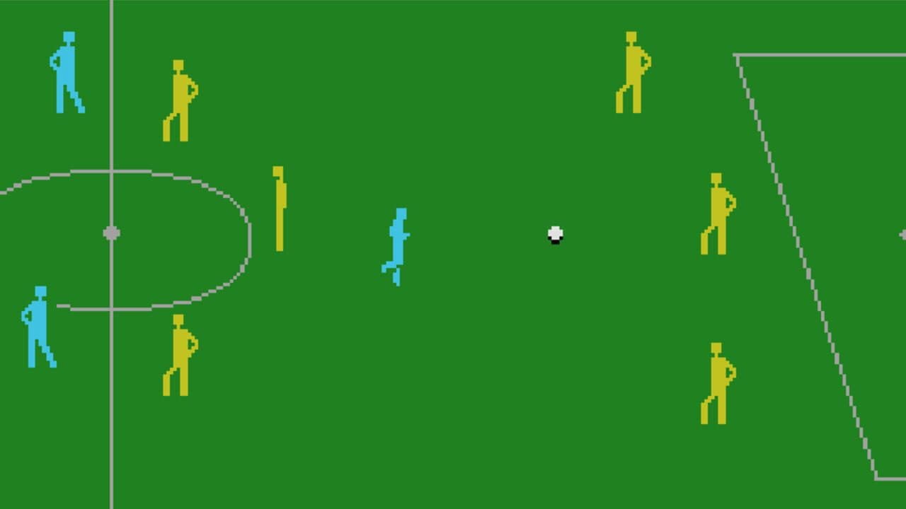 Super Action Soccer screenshot 1