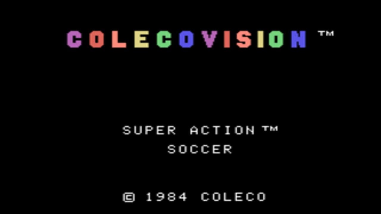 Super Action Soccer thumbnail 2