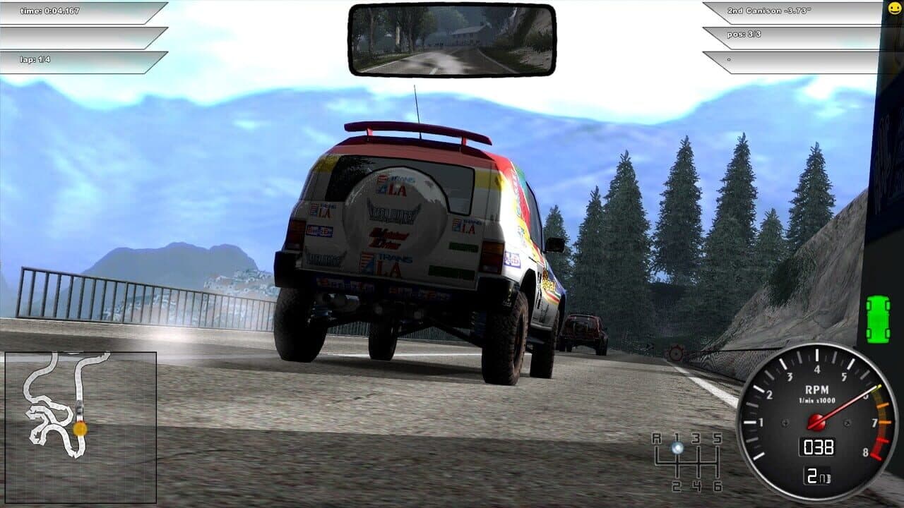 Cross Racing Championship Extreme 2005 thumbnail 2