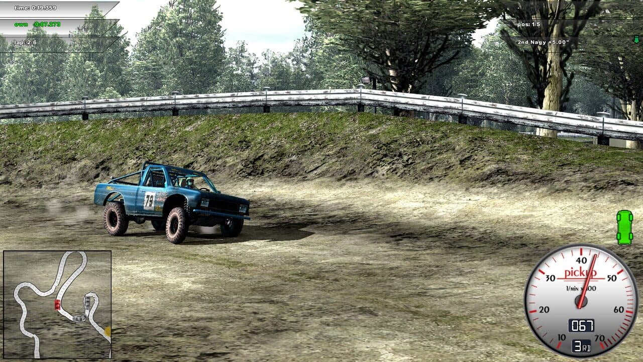 Cross Racing Championship Extreme 2005 thumbnail 3