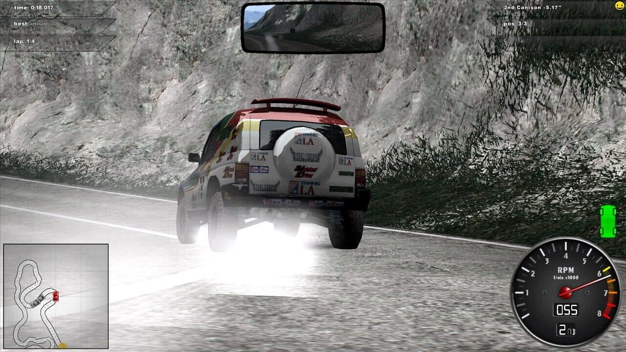 Cross Racing Championship Extreme 2005 thumbnail 5