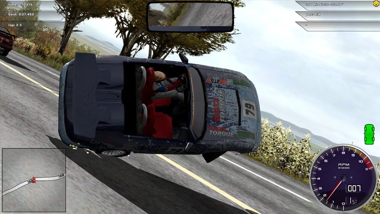Cross Racing Championship Extreme 2005 thumbnail 7