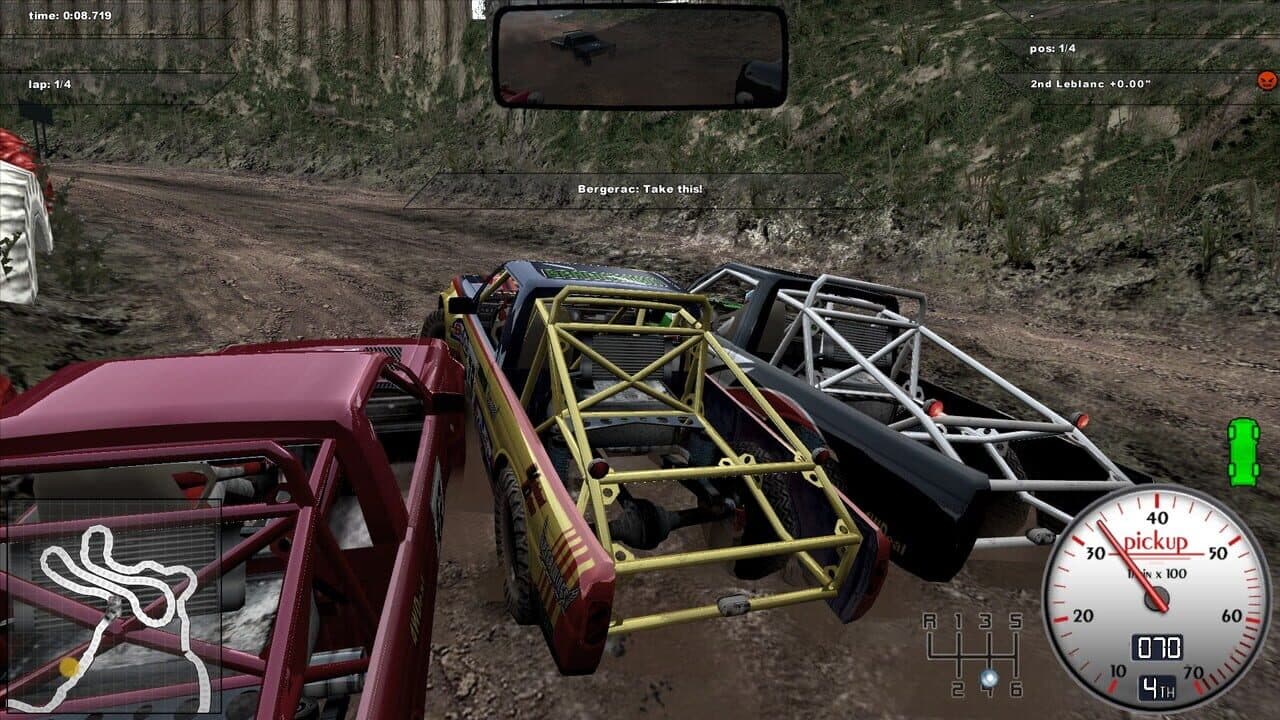 Cross Racing Championship Extreme 2005 thumbnail 8