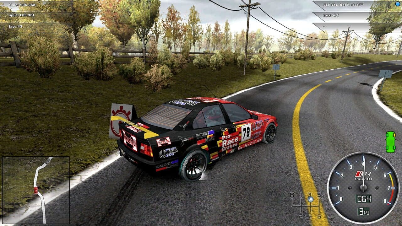 Cross Racing Championship Extreme 2005 thumbnail 9
