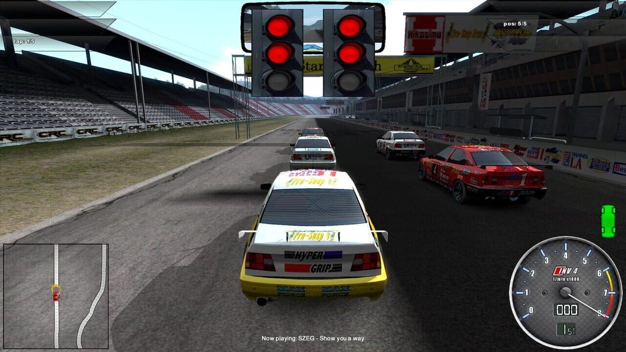 Cross Racing Championship Extreme 2005 thumbnail 10