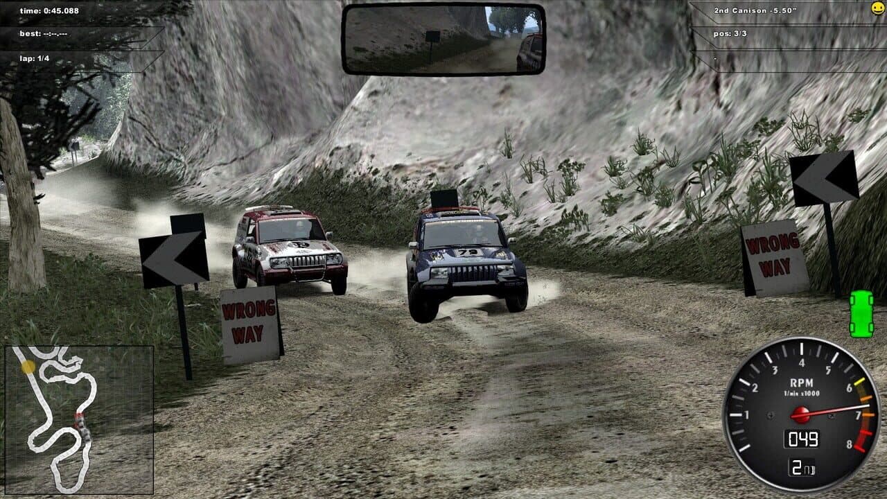 Cross Racing Championship Extreme 2005 thumbnail 11