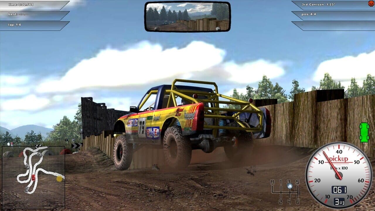 Cross Racing Championship Extreme 2005 thumbnail 12