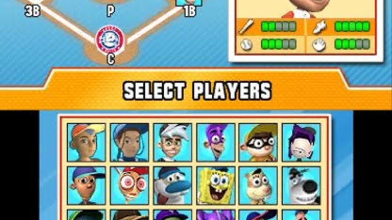 Nickelodeon Nicktoons MLB 3D thumbnail 2