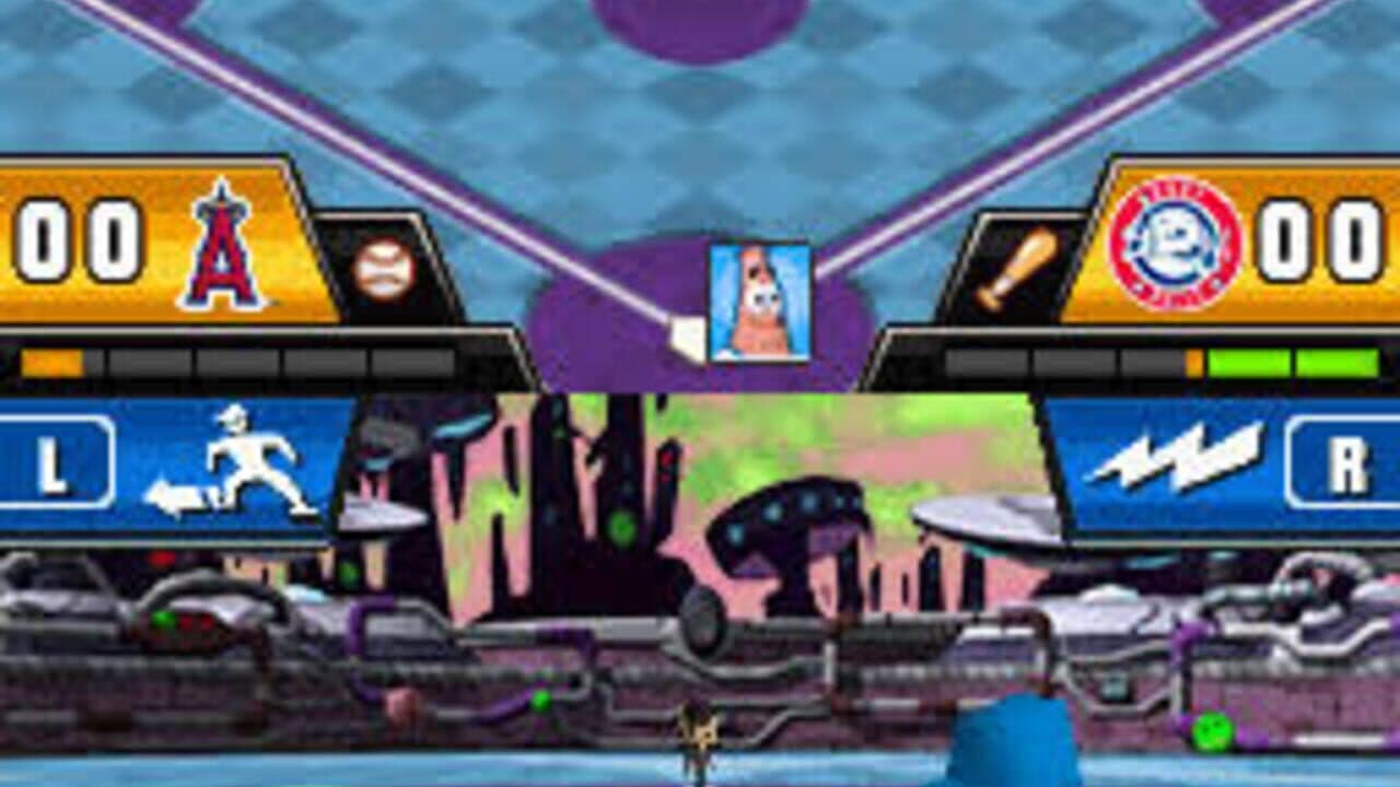 Nickelodeon Nicktoons MLB 3D thumbnail 3
