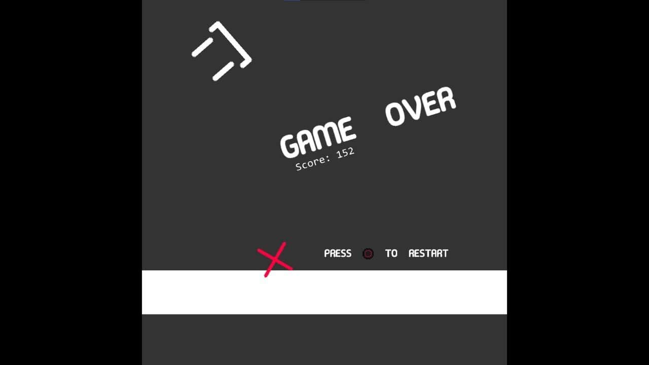 Ski Game screenshot 1