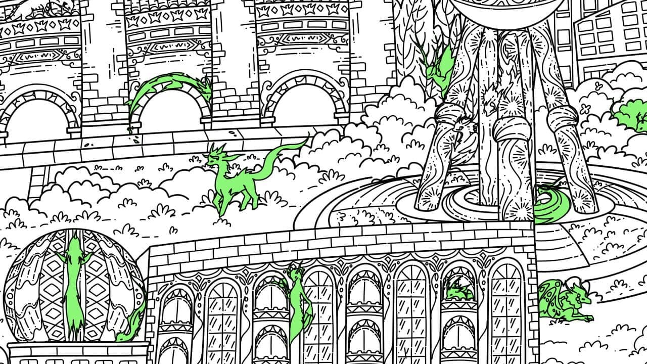 Where Dragon Spirits thumbnail 5