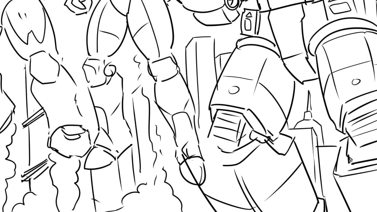 Superhero Cats thumbnail 4