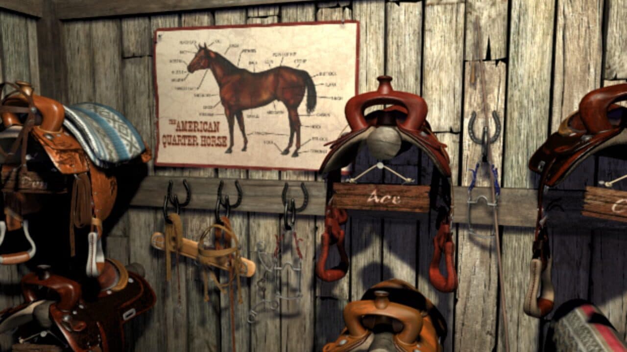 Nancy Drew: The Secret of Shadow Ranch thumbnail 2