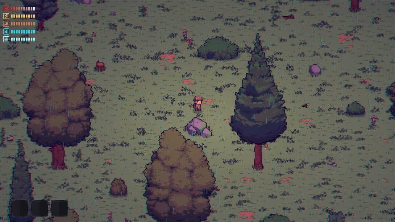 Izolated screenshot 1