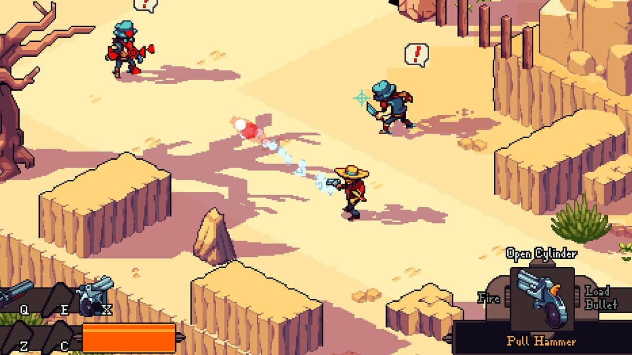 Sunset Devils screenshot 1