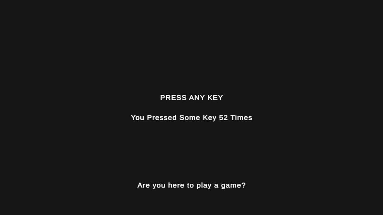 Press Any Key thumbnail 4