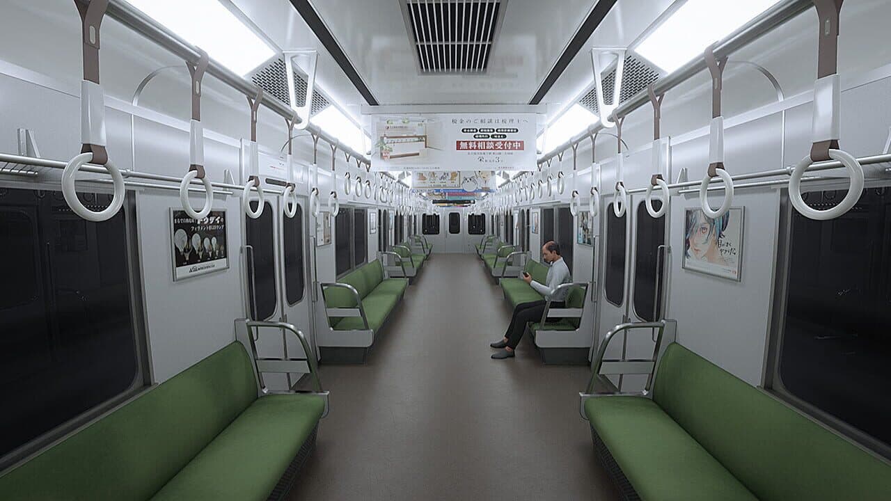 Platform 8 screenshot 1