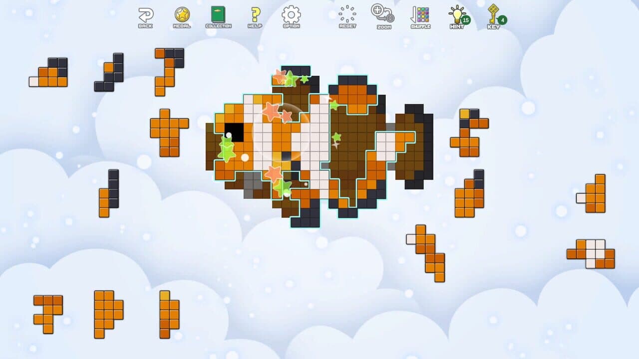 Dot Piece Puzzle: Dotpicture thumbnail 4