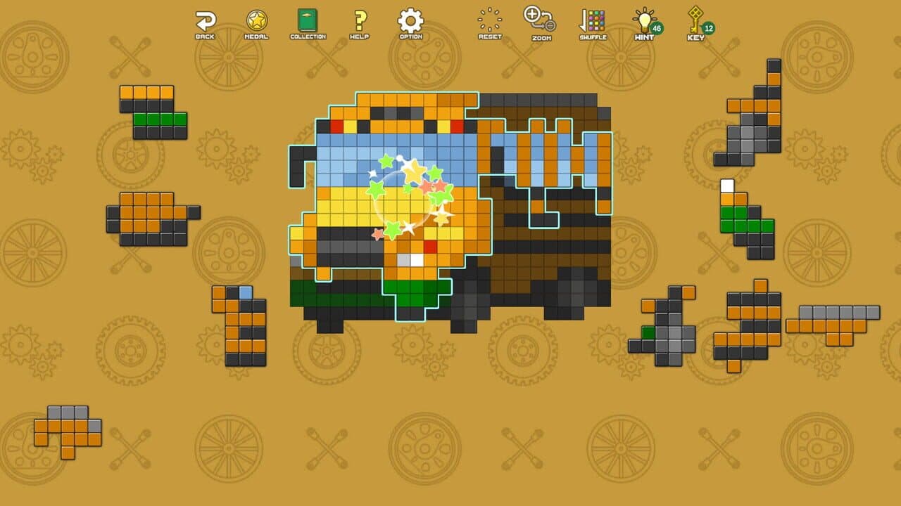 Dot Piece Puzzle: Dotpicture thumbnail 6