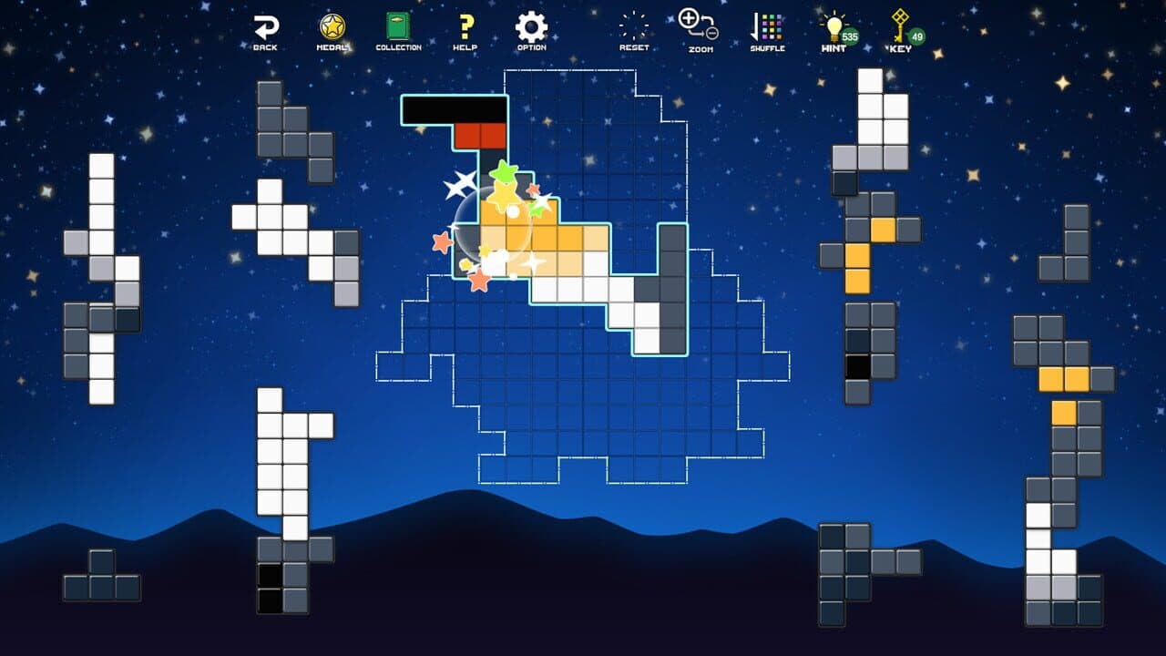Dot Piece Puzzle: Dotpicture thumbnail 10
